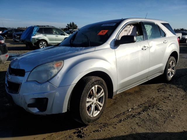 CHEVROLET EQUINOX LS 2012 2gnflcek0c6164333