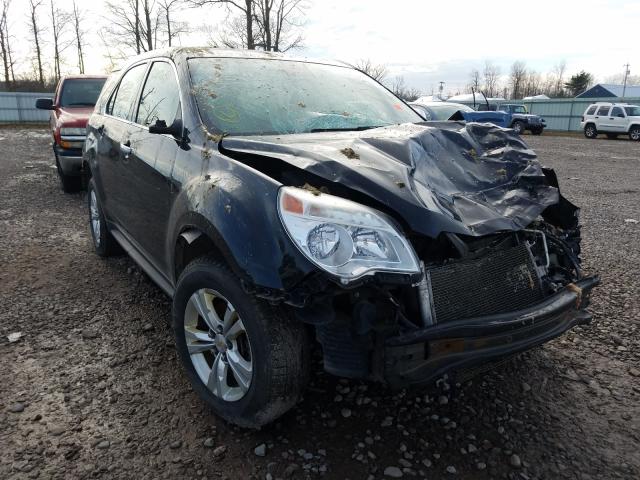 CHEVROLET EQUINOX LS 2012 2gnflcek0c6166387