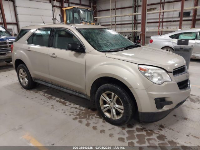 CHEVROLET EQUINOX 2012 2gnflcek0c6167426