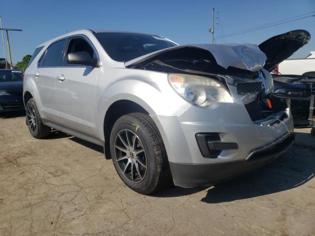 CHEVROLET EQUINOX LS 2012 2gnflcek0c6167782