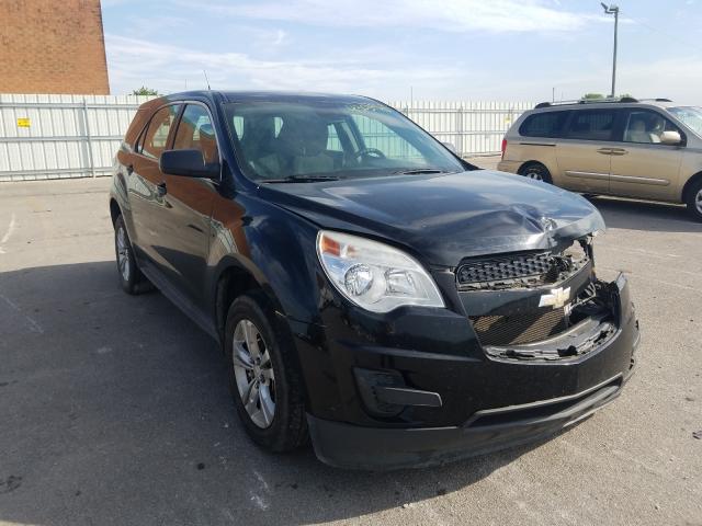 CHEVROLET EQUINOX LS 2012 2gnflcek0c6171265