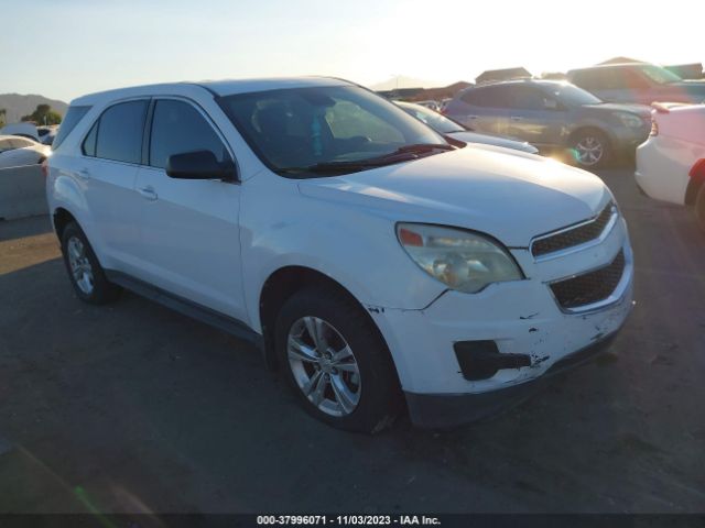 CHEVROLET EQUINOX 2012 2gnflcek0c6173016