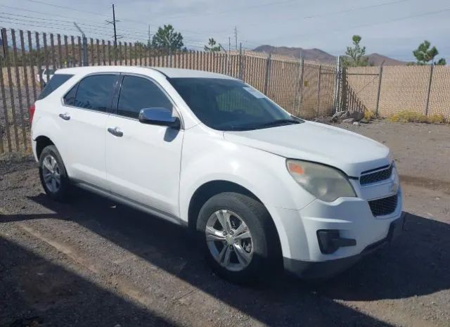 CHEVROLET EQUINOX 2012 2gnflcek0c6176529