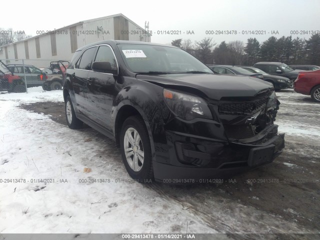 CHEVROLET EQUINOX 2012 2gnflcek0c6195386