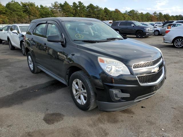 CHEVROLET EQUINOX LS 2012 2gnflcek0c6199132