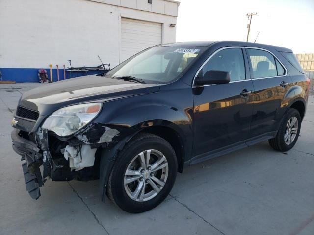 CHEVROLET EQUINOX LS 2012 2gnflcek0c6201249