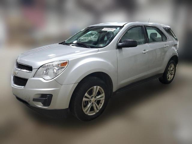 CHEVROLET EQUINOX 2012 2gnflcek0c6202014