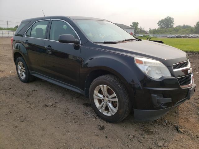 CHEVROLET EQUINOX LS 2012 2gnflcek0c6206807