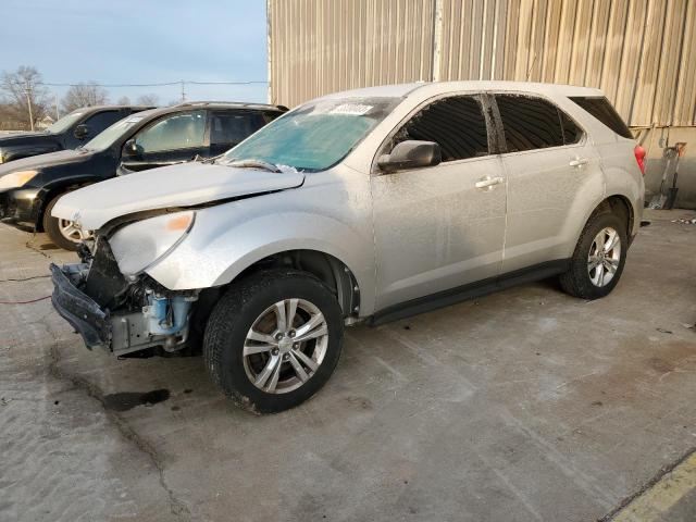 CHEVROLET EQUINOX LS 2012 2gnflcek0c6217659