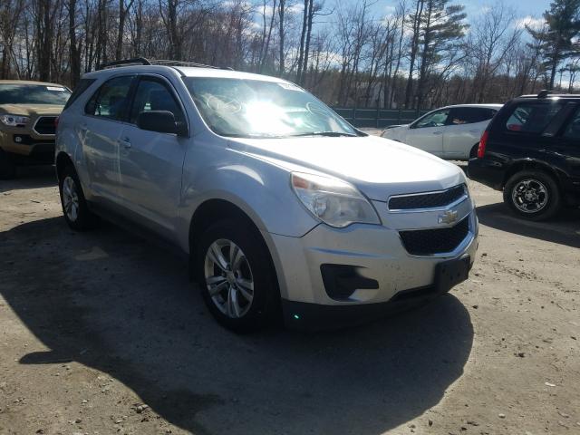 CHEVROLET EQUINOX LS 2012 2gnflcek0c6218634