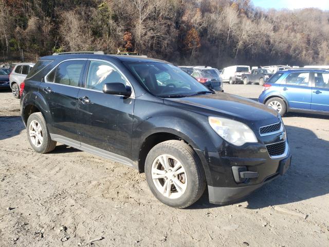 CHEVROLET EQUINOX LS 2012 2gnflcek0c6222540