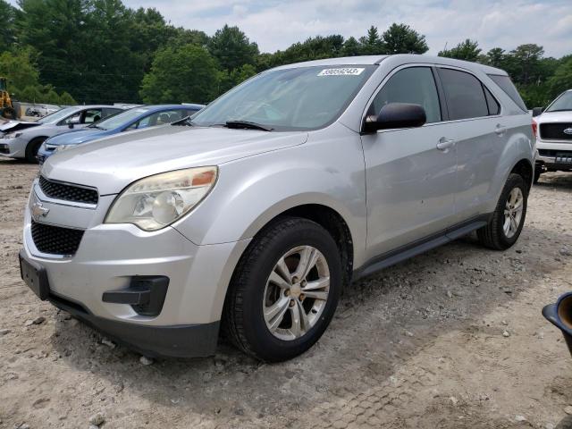 CHEVROLET EQUINOX LS 2012 2gnflcek0c6232355