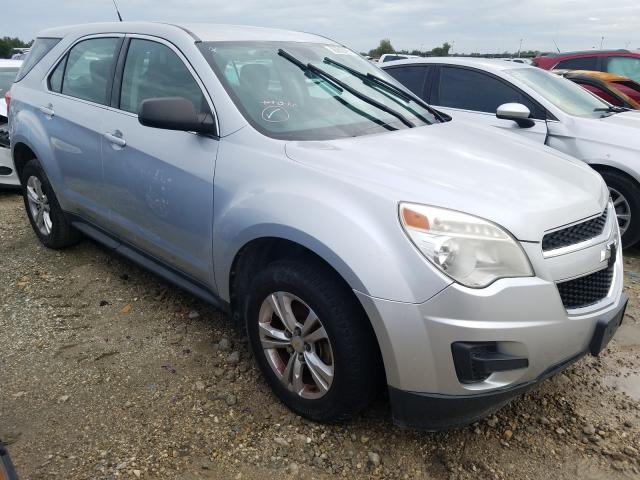 CHEVROLET EQUINOX LS 2012 2gnflcek0c6241654