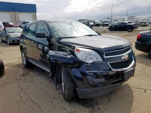 CHEVROLET EQUINOX LS 2012 2gnflcek0c6259491