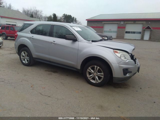 CHEVROLET EQUINOX 2012 2gnflcek0c6262309