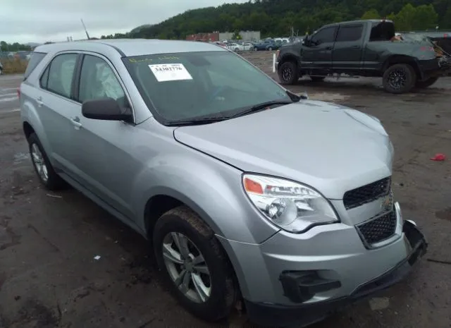 CHEVROLET EQUINOX 2012 2gnflcek0c6269535