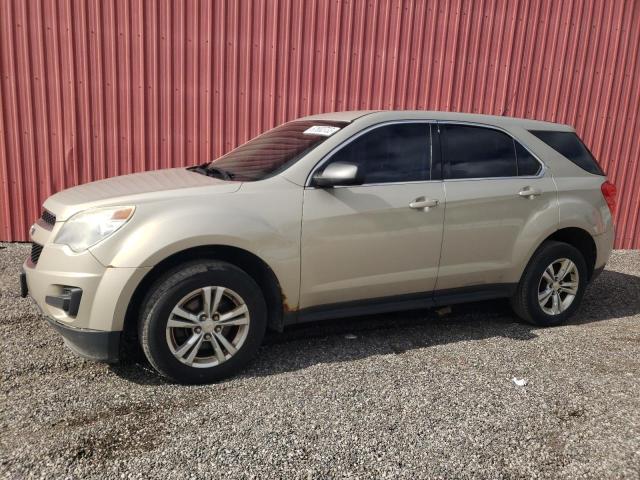 CHEVROLET EQUINOX LS 2012 2gnflcek0c6271950