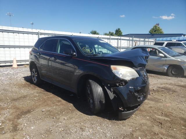 CHEVROLET EQUINOX LS 2012 2gnflcek0c6306454