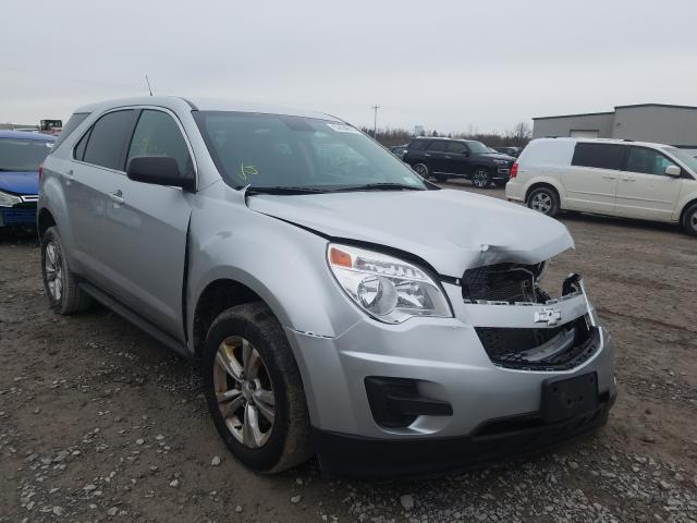 CHEVROLET EQUINOX LS 2012 2gnflcek0c6314148