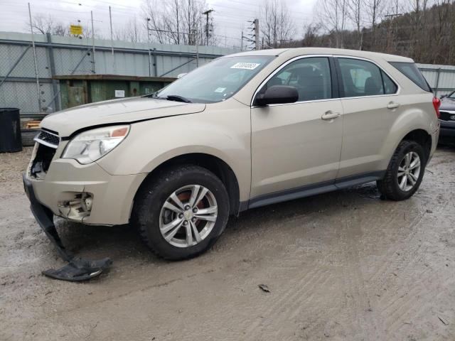 CHEVROLET EQUINOX 2012 2gnflcek0c6314344