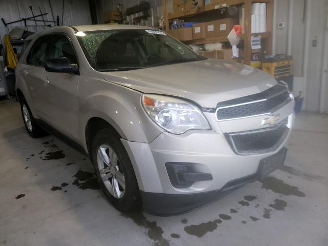 CHEVROLET EQUINOX LS 2012 2gnflcek0c6314893