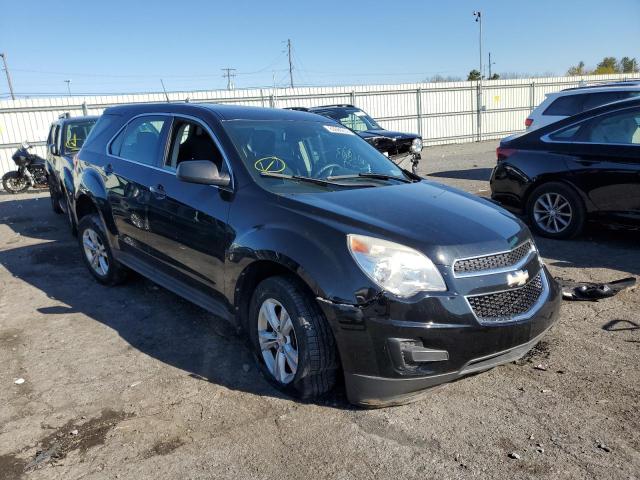 CHEVROLET EQUINOX LS 2012 2gnflcek0c6315154