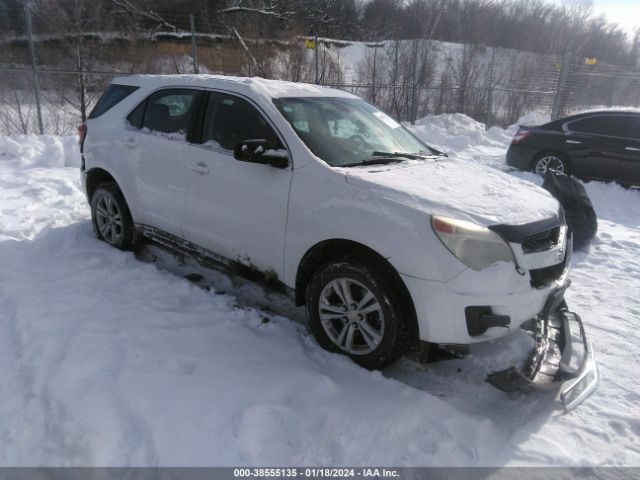 CHEVROLET EQUINOX 2012 2gnflcek0c6323416