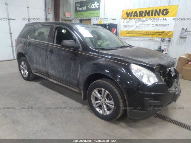 CHEVROLET EQUINOX 2012 2gnflcek0c6332679