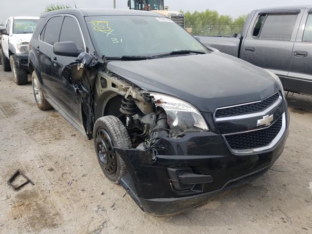 CHEVROLET EQUINOX LS 2012 2gnflcek0c6346260