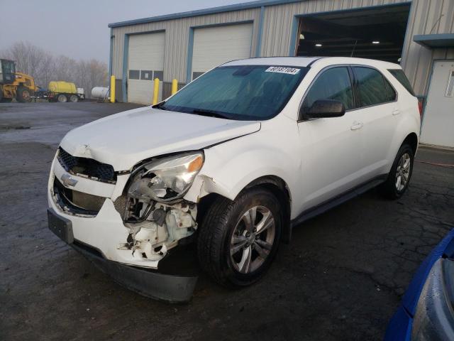 CHEVROLET EQUINOX LS 2012 2gnflcek0c6348476