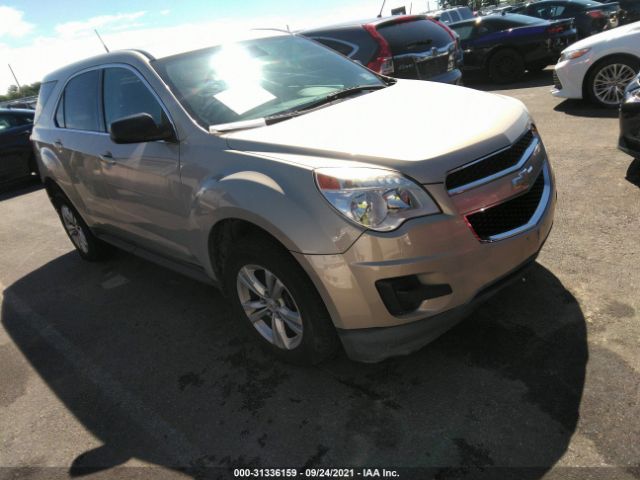 CHEVROLET EQUINOX 2012 2gnflcek0c6348753