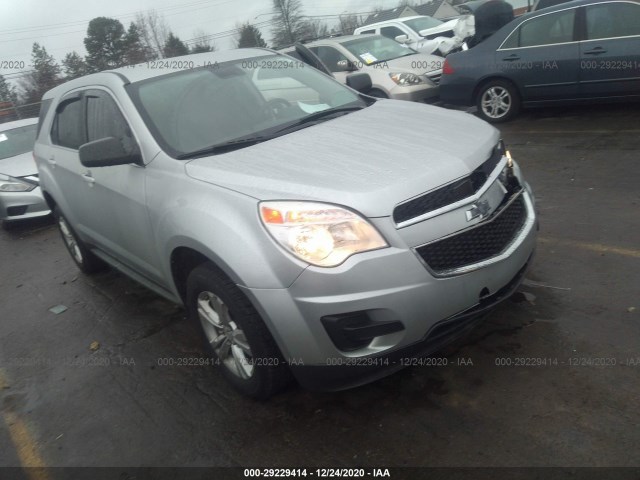 CHEVROLET EQUINOX 2012 2gnflcek0c6351586