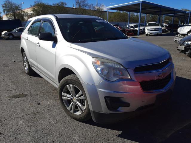 CHEVROLET EQUINOX LS 2012 2gnflcek0c6352348