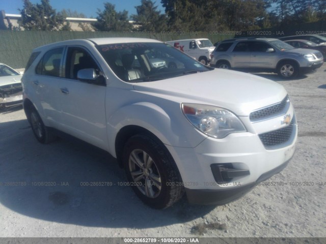 CHEVROLET EQUINOX 2012 2gnflcek0c6355380