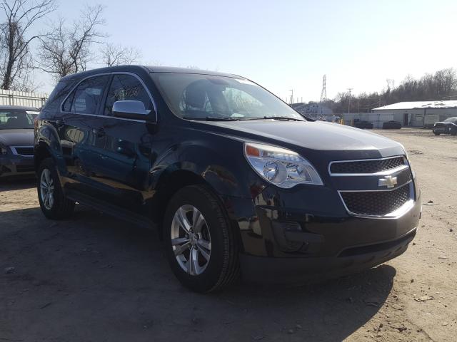 CHEVROLET EQUINOX LS 2012 2gnflcek0c6355699