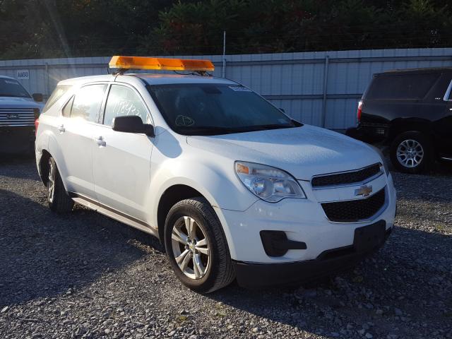 CHEVROLET EQUINOX LS 2012 2gnflcek0c6358828