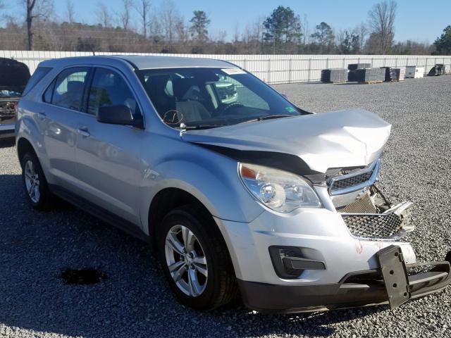 CHEVROLET EQUINOX LS 2012 2gnflcek0c6361244