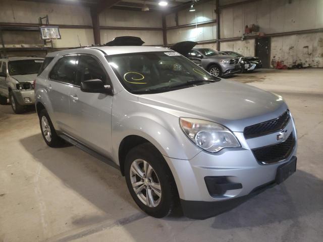 CHEVROLET EQUINOX LS 2012 2gnflcek0c6376164