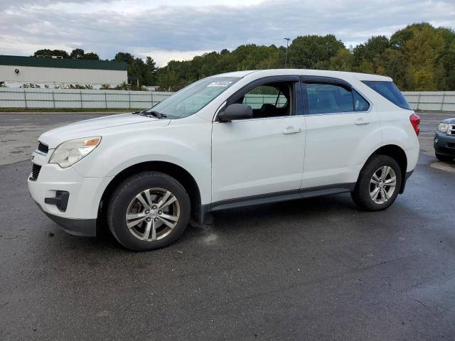 CHEVROLET EQUINOX LS 2012 2gnflcek0c6388850