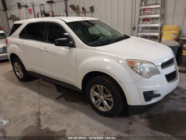 CHEVROLET EQUINOX 2012 2gnflcek0c6398861