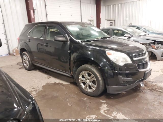 CHEVROLET EQUINOX 2013 2gnflcek0d6122360