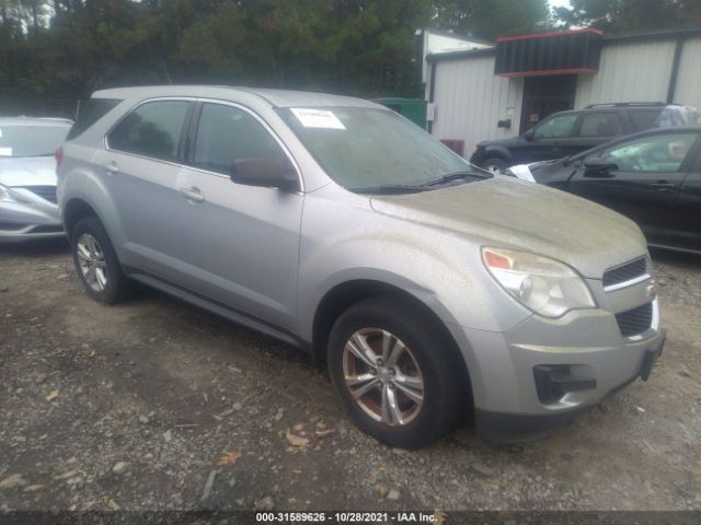 CHEVROLET EQUINOX 2013 2gnflcek0d6129583