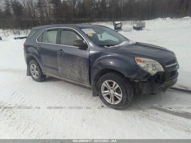 CHEVROLET EQUINOX 2013 2gnflcek0d6136565