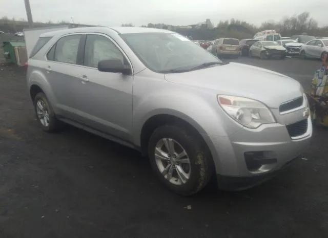 CHEVROLET EQUINOX 2013 2gnflcek0d6140857