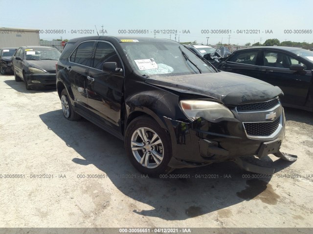 CHEVROLET EQUINOX 2013 2gnflcek0d6144763