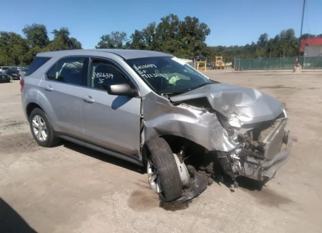 CHEVROLET EQUINOX 2013 2gnflcek0d6150529