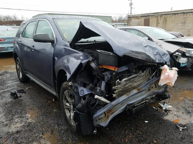 CHEVROLET EQUINOX LS 2013 2gnflcek0d6156041