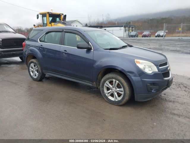 CHEVROLET EQUINOX 2013 2gnflcek0d6171090