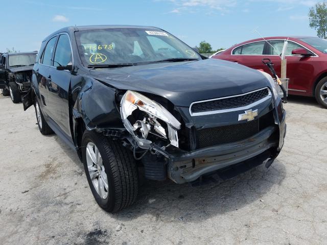 CHEVROLET EQUINOX LS 2013 2gnflcek0d6173678