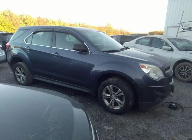 CHEVROLET EQUINOX 2013 2gnflcek0d6184373